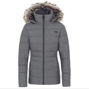 North Face Gotham II Jacket in Gray